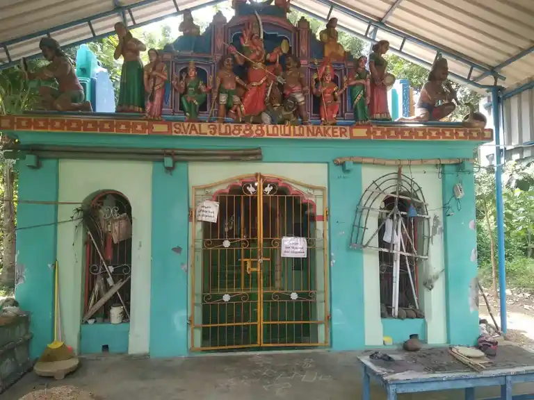 Arulmigu Veeramagaliyamman Temple, Vanniyadi - 614203 அருள்மிகு காளியம்மன் திருக்கோயில், Vanniyadi - 614203, Thanjavur - Ancient Temple Architecture and History Image 2