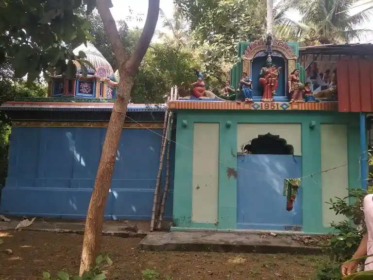 Arulmigu Veeramagaliyamman Temple, Vanniyadi - 614203 அருள்மிகு காளியம்மன் திருக்கோயில், Vanniyadi - 614203, Thanjavur - Ancient Temple Architecture and History Image 3