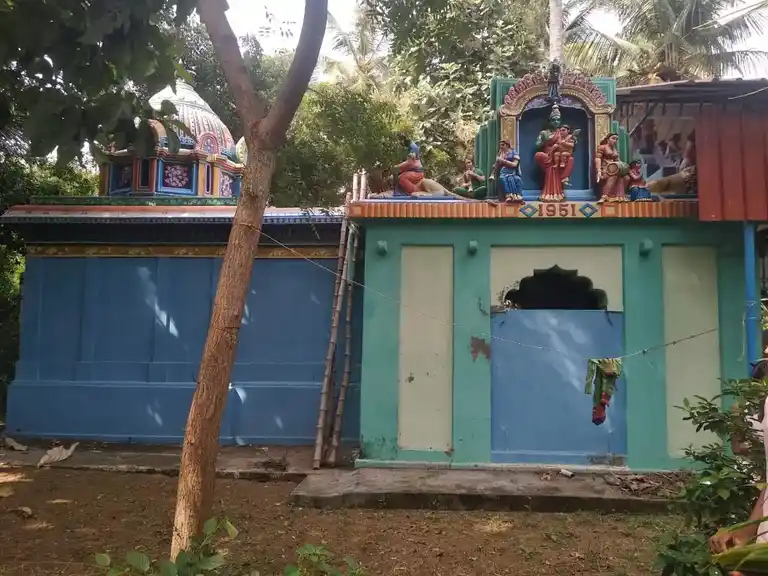 Arulmigu Veeramagaliyamman Temple, Vanniyadi - 614203 அருள்மிகு காளியம்மன் திருக்கோயில், Vanniyadi - 614203, Thanjavur - Ancient Temple Architecture and History Image 4