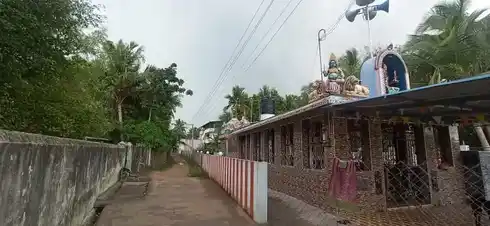 Arulmigu Veeramahakaliyamman Temple, Kidarankondaan 20-1 - 610003