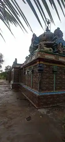 Arulmigu Veeramahakaliyamman Temple, Kidarankondaan 20-1 - 610003 அருள்மிகு வீரமாகாளியம்மன் திருக்கோயில், Kidarankondaan 20-1 - 610003, Thiruvarur - Ancient Temple Architecture and History Image 4