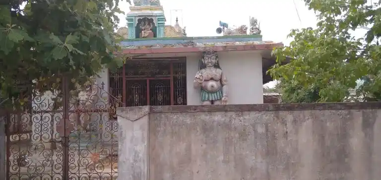 Arulmigu Veeramakaaliyamman Temple, Keelakkurichi - 622101