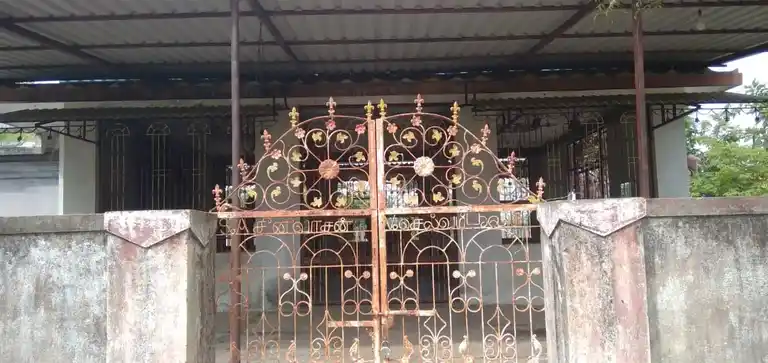 Arulmigu Veeramakaaliyamman Temple, Keelakkurichi - 622101 அருள்மிகு வீரமாகாளியம்மன் திருக்கோயில், கீழக்குறிச்சி - 622101, Pudukkottai - Ancient Temple Architecture and History Image 5