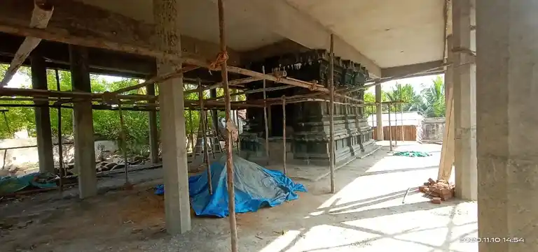 Arulmigu Veeramakaaliyamman Temple, Kottaiyur - 622507