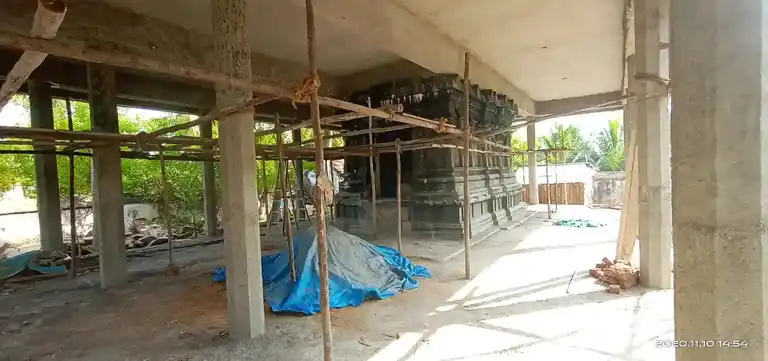 Arulmigu Veeramakaaliyamman Temple, Kottaiyur - 622507 அருள்மிகு வீரமாகாளியம்மன் திருக்கோயில், Kottaiyur - 622507, Pudukkottai - Ancient Temple Architecture and History Image 3