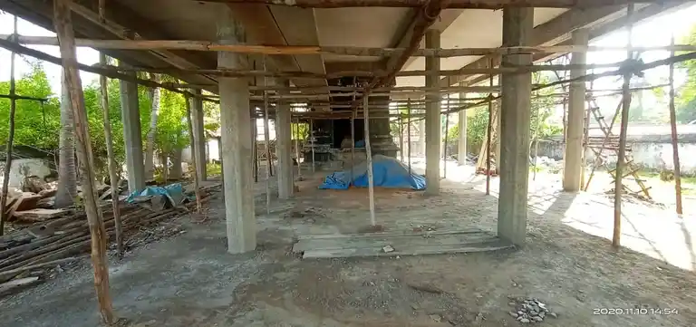 Arulmigu Veeramakaaliyamman Temple, Kottaiyur - 622507 அருள்மிகு வீரமாகாளியம்மன் திருக்கோயில், Kottaiyur - 622507, Pudukkottai - Ancient Temple Architecture and History Image 4