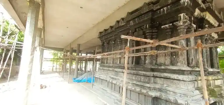 Arulmigu Veeramakaaliyamman Temple, Kottaiyur - 622507 அருள்மிகு வீரமாகாளியம்மன் திருக்கோயில், Kottaiyur - 622507, Pudukkottai - Ancient Temple Architecture and History Image 6