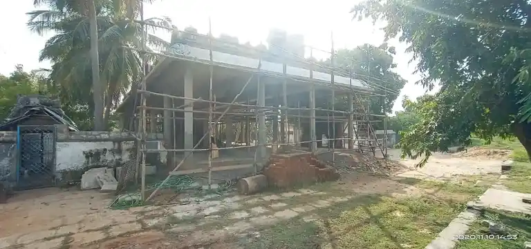 Arulmigu Veeramakaaliyamman Temple, Kottaiyur - 622507 அருள்மிகு வீரமாகாளியம்மன் திருக்கோயில், Kottaiyur - 622507, Pudukkottai - Ancient Temple Architecture and History Image 7