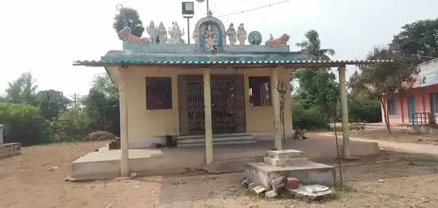 Arulmigu Veeramakaaliyamman Temple, Lanchamedu - 621316