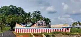Arulmigu Veeramakaaliyamman Temple, Melur - 622507 அருள்மிகு வீரமாகாளியம்மன் திருக்கோயில், Melur - 622507, Pudukkottai - Ancient Temple Architecture and History Image 6
