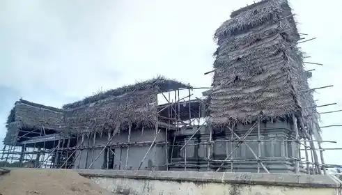 Arulmigu Veeramakaaliyamman Temple, Mimisal - 614621 அருள்மிகு வீரமாகாளியம்மன் திருக்கோயில், Mimisal - 614621, Pudukkottai - Ancient Temple Architecture and History Image 3