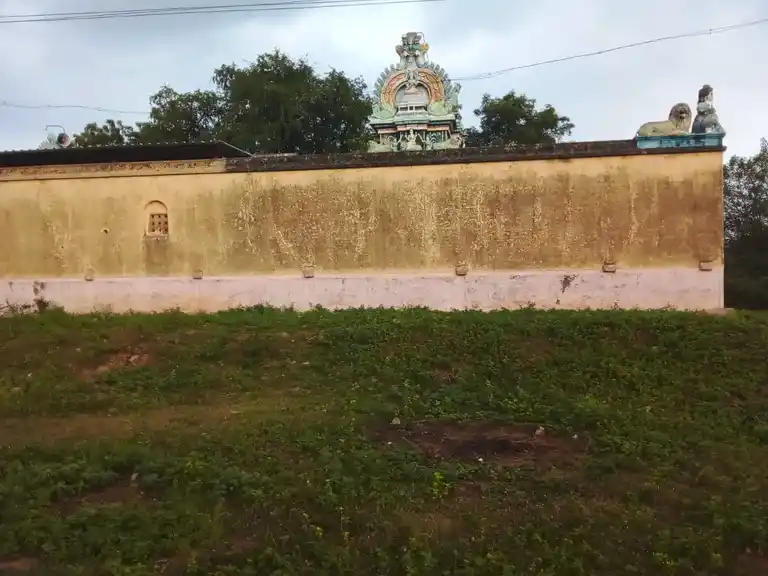 Arulmigu Veeramakaaliyamman Temple, Sundaram - 622402