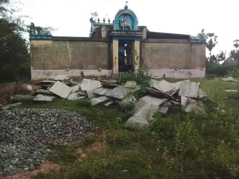 Arulmigu Veeramakaaliyamman Temple, Sundaram - 622402 அருள்மிகு வீரமாகாளியம்மன் திருக்கோயில், Sundaram - 622402, Pudukkottai - Ancient Temple Architecture and History Image 3