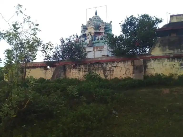 Arulmigu Veeramakaaliyamman Temple, Sundaram - 622402 அருள்மிகு வீரமாகாளியம்மன் திருக்கோயில், Sundaram - 622402, Pudukkottai - Ancient Temple Architecture and History Image 4