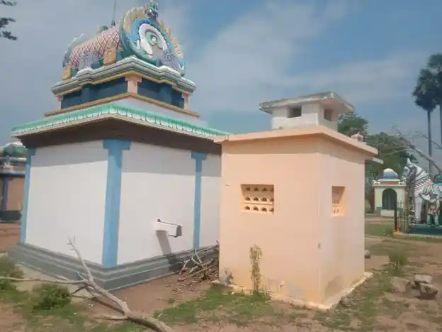 Arulmigu Veeramakali Amman And Valavandai Ayyanar Temple, Kavarapattu - 614625