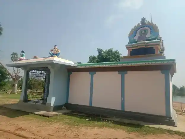 Arulmigu Veeramakali Amman And Valavandai Ayyanar Temple, Kavarapattu - 614625 அருள்மிகு வீரமாகாளியம்மன் மற்றும் வளவண்ட அய்யனார் திருக்கோயில், காவாரப்பட்டு - 614625, Thanjavur - Ancient Temple Architecture and History Image 5