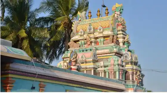 Arulmigu Veeramakaliamman Temple, Aathalur - 614804 Temple