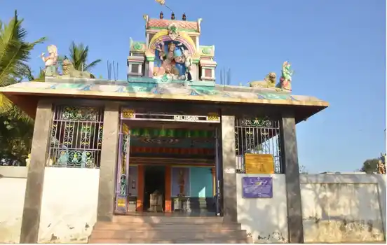 Arulmigu Veeramakaliamman Temple, Aathalur - 614804 அருள்மிகு வீரமாகாளியம்மன் திருக்கோயில், ஆத்தாளூர் - 614804, Thanjavur - Ancient Temple Architecture and History Image 2