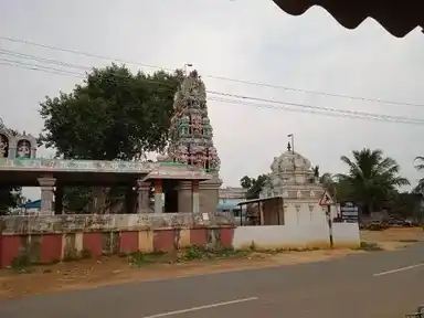 Arulmigu Veeramakaliamman Temple, Ambukovil, Karambakudi Taluk - 622302