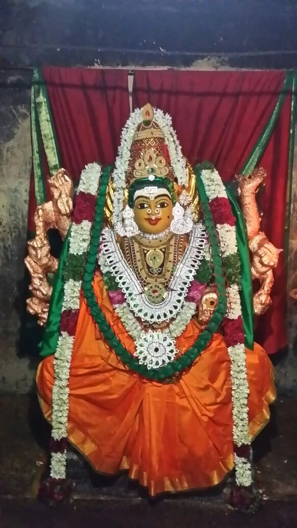 அருள்மிகு வீரமாகாளியம்மன் திருக்கோயில், அறந்தாங்கி நகர் மற்றும் வட்டம் - 614616