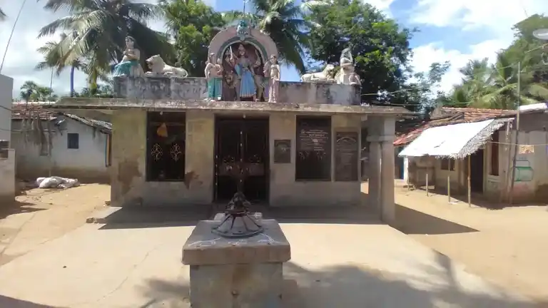 Arulmigu Veeramakaliamman Temple, Kothankudi - 612602