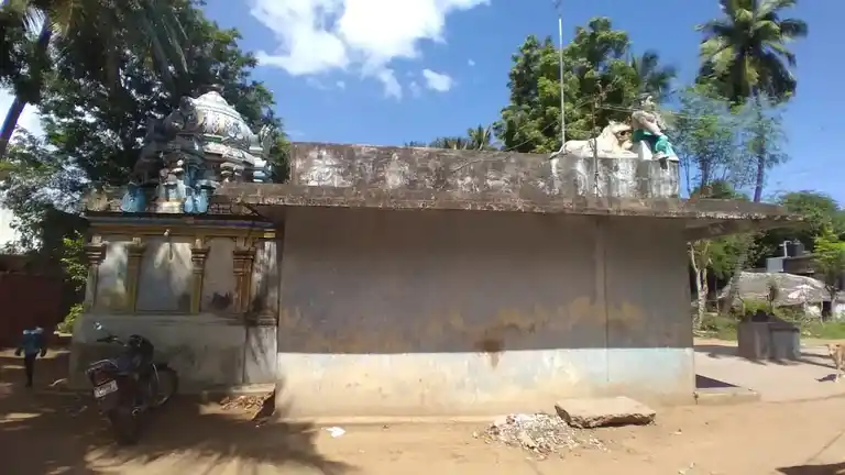 Arulmigu Veeramakaliamman Temple, Kothankudi - 612602 அருள்மிகு வீரமகாகாளியம்மன் திருக்கோயில், Kothankudi - 612602, Thanjavur - Ancient Temple Architecture and History Image 2