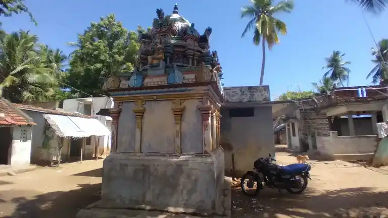 Arulmigu Veeramakaliamman Temple, Kothankudi - 612602 அருள்மிகு வீரமகாகாளியம்மன் திருக்கோயில், Kothankudi - 612602, Thanjavur - Ancient Temple Architecture and History Image 3