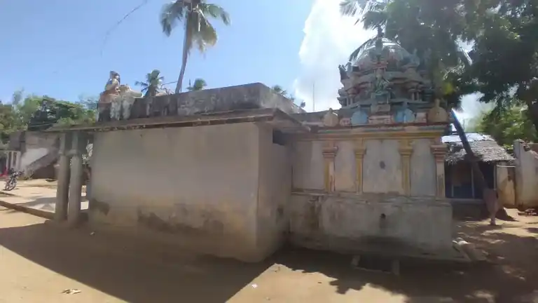 Arulmigu Veeramakaliamman Temple, Kothankudi - 612602 அருள்மிகு வீரமகாகாளியம்மன் திருக்கோயில், Kothankudi - 612602, Thanjavur - Ancient Temple Architecture and History Image 4