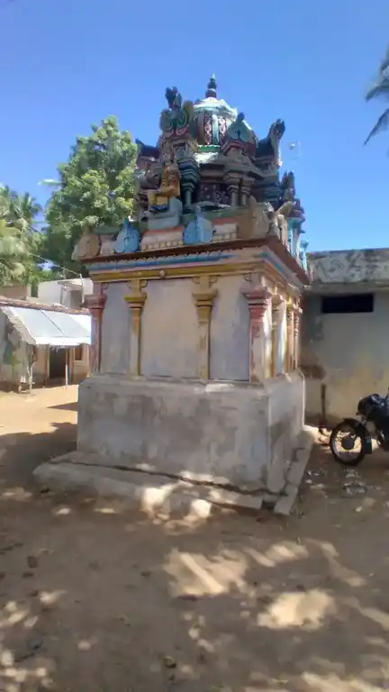 Arulmigu Veeramakaliamman Temple, Kothankudi - 612602 அருள்மிகு வீரமகாகாளியம்மன் திருக்கோயில், Kothankudi - 612602, Thanjavur - Ancient Temple Architecture and History Image 5