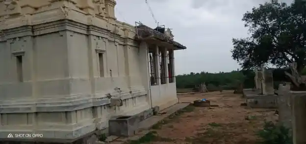 Arulmigu Veeramakaliamman Temple, Muppaiyur - 623402 அருள்மிகு வீரமாகாளியம்மன் திருக்கோயில், Muppaiyur - 623402, Sivagangai - Ancient Temple Architecture and History Image 5