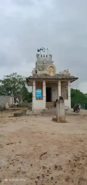 Arulmigu Veeramakaliamman Temple, Muppaiyur - 623402 அருள்மிகு வீரமாகாளியம்மன் திருக்கோயில், Muppaiyur - 623402, Sivagangai - Ancient Temple Architecture and History Image 7