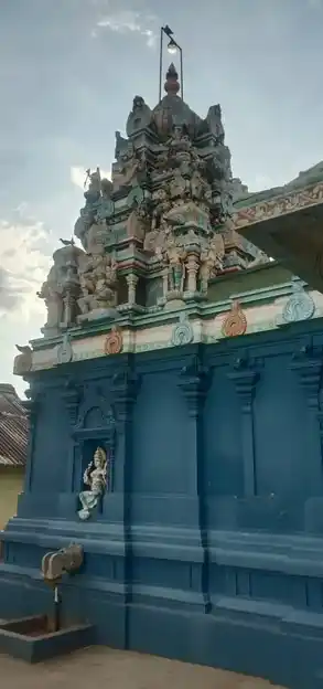 Arulmigu Veeramakaliamman Temple, Sivagangai - 630560 Temple