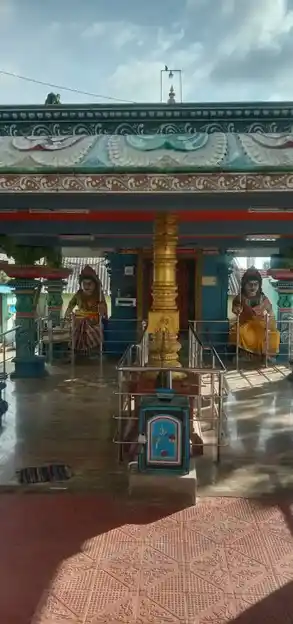 Arulmigu Veeramakaliamman Temple, Sivagangai - 630560 அருள்மிகு வீரமாகாளியம்மன் திருக்கோயில், Sivagangai - 630560, Sivagangai - Ancient Temple Architecture and History Image 3