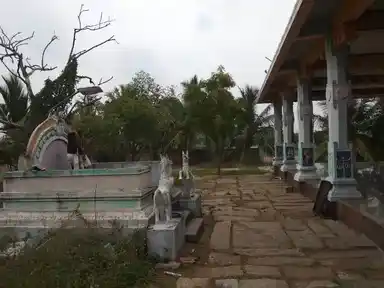 Arulmigu Veeramakaliamman Temple, Vamban, Alangudi Taluk - 622303 அருள்மிகு வீரமாகாளியம்மன் திருக்கோயில், வம்பன், ஆலங்குடி வட்டம் - 622303, Pudukkottai - Ancient Temple Architecture and History Image 2