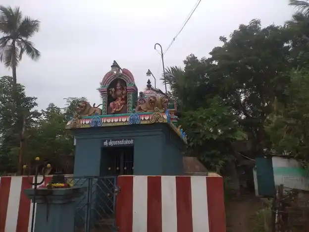 Arulmigu Veeramakaliyaman Temple, 100parthyur, 100parthyur - 612604 Temple