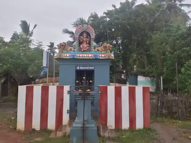 Arulmigu Veeramakaliyaman Temple, 100parthyur, 100parthyur - 612604 Arulmigu Veeramakaliyaman Temple, 100parthyur, 100parthyur - 612604, Thiruvarur - Ancient Temple Architecture and History Image 4