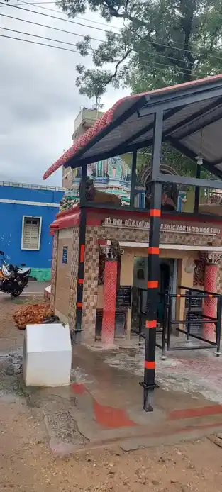 Arulmigu Veeramakaliyamman Temple, Jakkamanayakkanpatti, Bodinaiyakkanur - 625513 அருள்மிகு வீரமாகாளியம்மன் திருக்கோயில், Jakkamanayakkanpatti, Bodinaiyakkanur - 625513, Theni - Ancient Temple Architecture and History Image 3