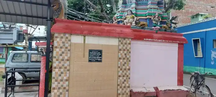 Arulmigu Veeramakaliyamman Temple, Jakkamanayakkanpatti, Bodinaiyakkanur - 625513 அருள்மிகு வீரமாகாளியம்மன் திருக்கோயில், Jakkamanayakkanpatti, Bodinaiyakkanur - 625513, Theni - Ancient Temple Architecture and History Image 4