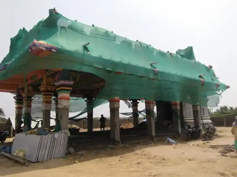 Arulmigu Veeramakaliyamman Temple, Kattathi - 614615