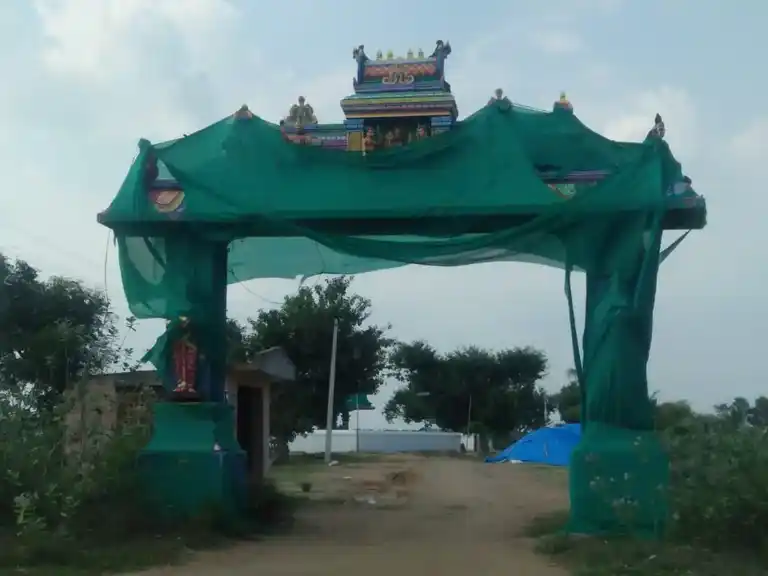 Arulmigu Veeramakaliyamman Temple, Kattathi - 614615 அருள்மிகு வீரமாகாளியம்மன் திருக்கோயில், Kattathi - 614615, Pudukkottai - Ancient Temple Architecture and History Image 5