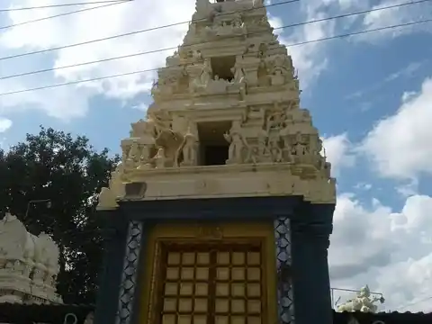 Arulmigu Veeramakaliyamman Temple, Pillayarpalayam, Kancheepuram - 631502