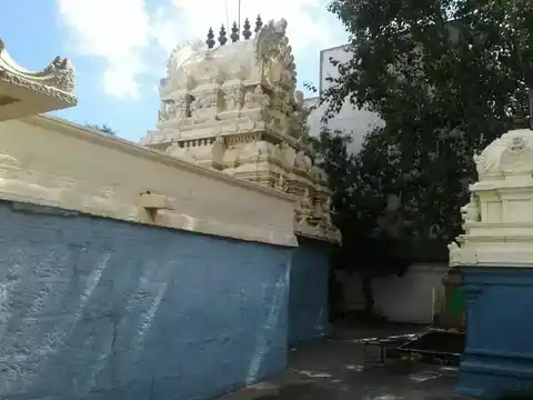 Arulmigu Veeramakaliyamman Temple, Pillayarpalayam, Kancheepuram - 631502 அருள்மிகு வீரமாகாளியம்மன் திருக்கோயில், Pillayarpalayam, Kancheepuram - 631502, Kancheepuram - Ancient Temple Architecture and History Image 3