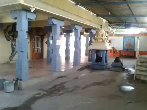 Arulmigu Veeramakaliyamman Temple, Pillayarpalayam, Kancheepuram - 631502 அருள்மிகு வீரமாகாளியம்மன் திருக்கோயில், Pillayarpalayam, Kancheepuram - 631502, Kancheepuram - Ancient Temple Architecture and History Image 5