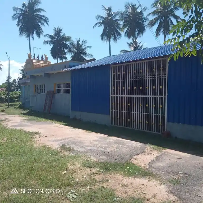 Arulmigu Veeramakaliyamman Temple, Sanganthi - 614702