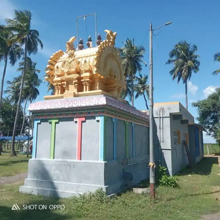 Arulmigu Veeramakaliyamman Temple, Sanganthi - 614702 அருள்மிகு வீரமாகாளியம்மன் திருக்கோயில், சங்கந்தி - 614702, Thiruvarur - Ancient Temple Architecture and History Image 4