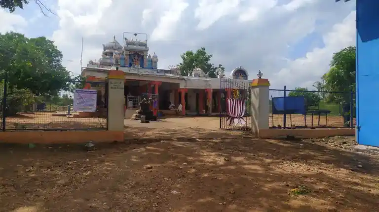 Arulmigu Veeramakaliyamman Temple, Thottiapatty - 621305 Temple
