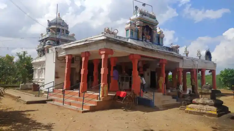 Arulmigu Veeramakaliyamman Temple, Thottiapatty - 621305 Arulmigu Veeramakaliyamman temple, Thottiapatty - 621305, Thiruchirappalli - Ancient Temple Architecture and History Image 2