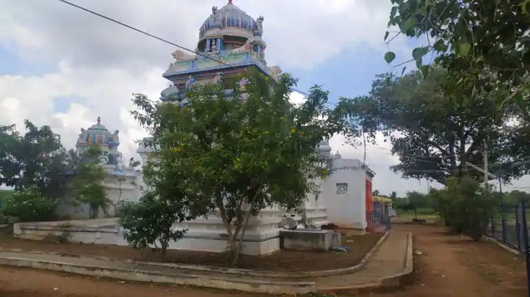 Arulmigu Veeramakaliyamman Temple, Thottiapatty - 621305 Arulmigu Veeramakaliyamman temple, Thottiapatty - 621305, Thiruchirappalli - Ancient Temple Architecture and History Image 3