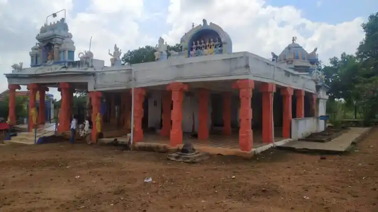 Arulmigu Veeramakaliyamman Temple, Thottiapatty - 621305 Arulmigu Veeramakaliyamman temple, Thottiapatty - 621305, Thiruchirappalli - Ancient Temple Architecture and History Image 4