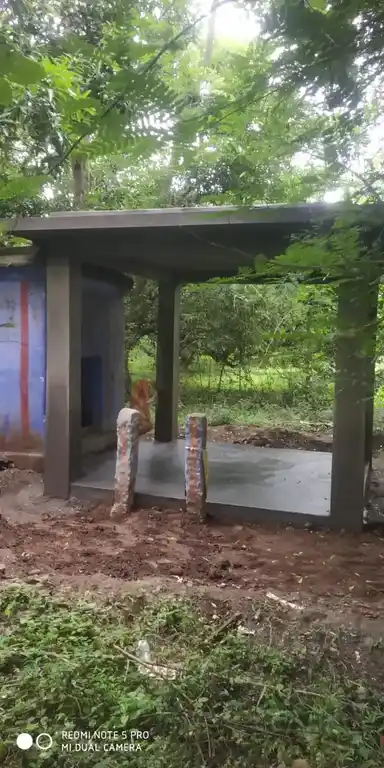 Arulmigu Veeramalai Aeyanar Temple, Keelavadakarai - 625601 அருள்மிகு வீரமலை அய்யனார் திருக்கோயில், Keelavadakarai - 625601, Theni - Ancient Temple Architecture and History Image 4